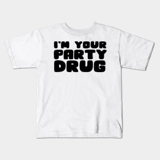 party drug Kids T-Shirt